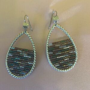 Brighton dangle earrings